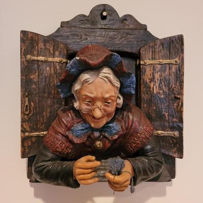 Austrian Terra Cotta Sculptures (BD-EL)