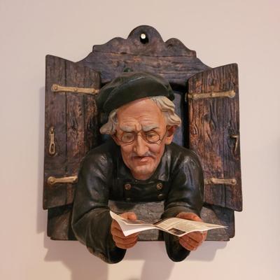 Austrian Terra Cotta Sculptures (BD-EL)