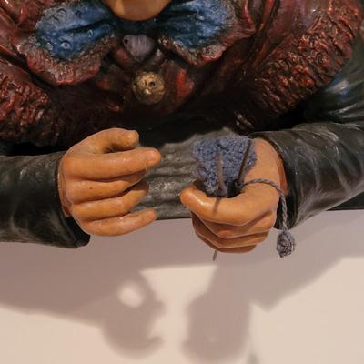 Austrian Terra Cotta Sculptures (BD-EL)