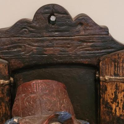 Austrian Terra Cotta Sculptures (BD-EL)