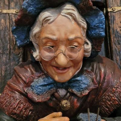 Austrian Terra Cotta Sculptures (BD-EL)