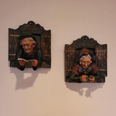 Austrian Terra Cotta Sculptures (BD-EL)