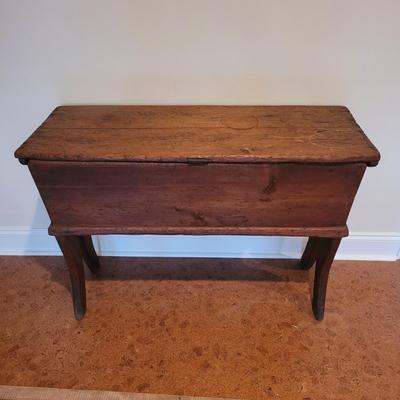 Antique Dough Box (BD-EL)