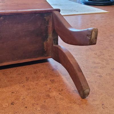 Antique Dough Box (BD-EL)