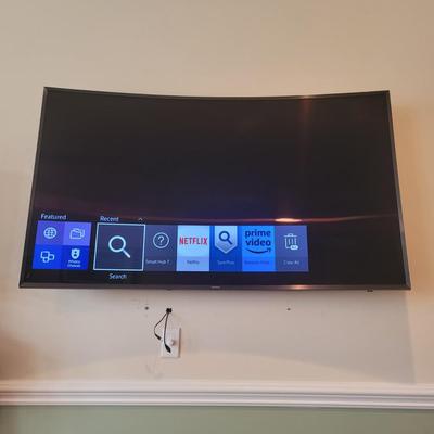 65" Samsung Smart TV (BD-EL)