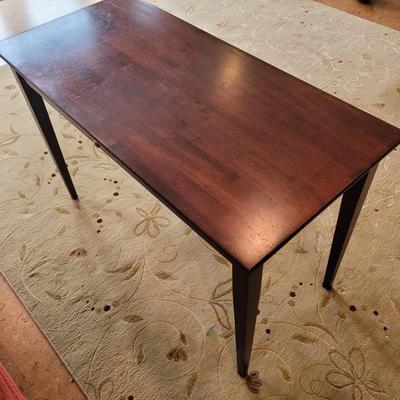 Wooden Single Drawer Desk (BD-EL)