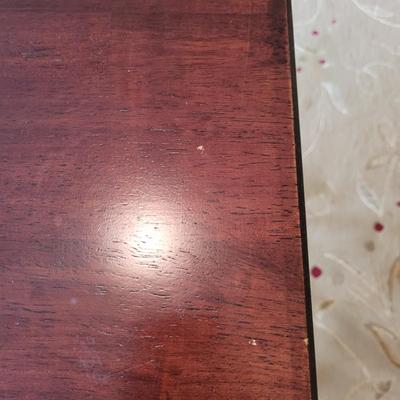 Wooden Single Drawer Desk (BD-EL)