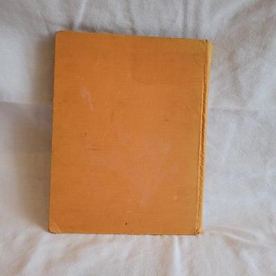 1940s Edition Pinocchio Hardback (BD-EL)