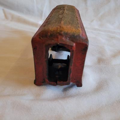 Cast Iron Train Set (BD-EL)