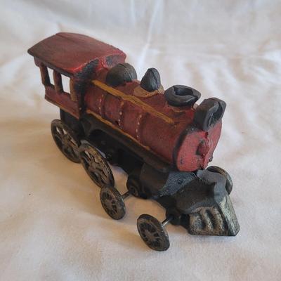Cast Iron Train Set (BD-EL)