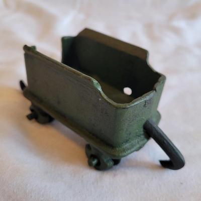 Cast Iron Train Set (BD-EL)