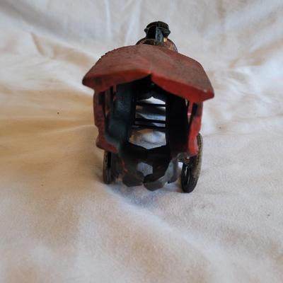 Cast Iron Train Set (BD-EL)