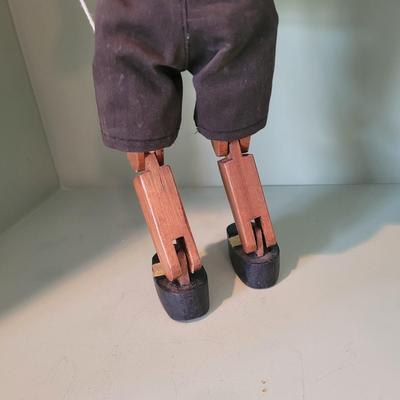 Yellow Hat Pinocchio Marionette (BD-EL)
