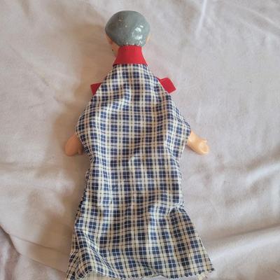 Pinocchio Hand Puppets with Stand (BD-EL)