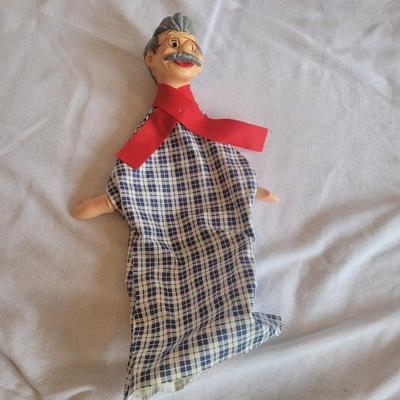 Pinocchio Hand Puppets with Stand (BD-EL)