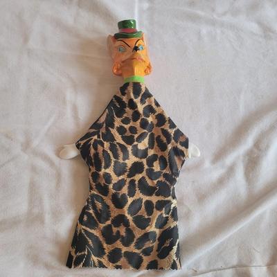 Pinocchio Hand Puppets with Stand (BD-EL)