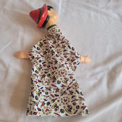 Pinocchio Hand Puppets with Stand (BD-EL)