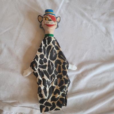 Pinocchio Hand Puppets with Stand (BD-EL)
