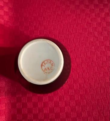 Japanese Tea Set - Tea Pot and 4 Cups