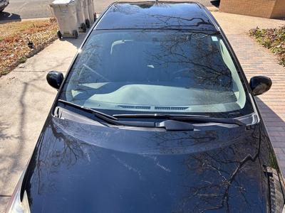 2014 TOYOTA PRIUS HYBRID 4 DOOR HATCHBACK 4-CYL, AUTOMATIC