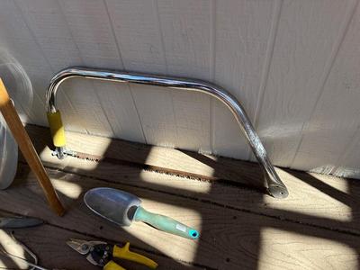 HAND SAWS AND YARD TOOLS