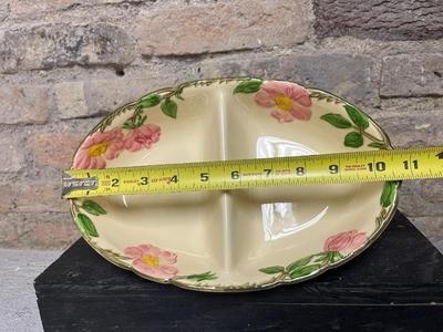 Desert Rose Serving Pieces