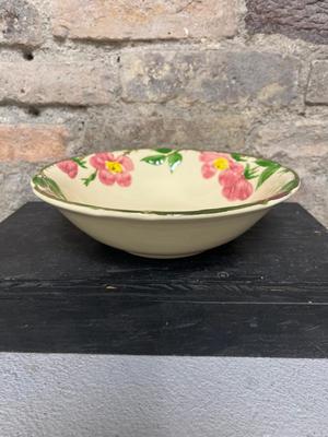 Desert Rose Serving Pieces