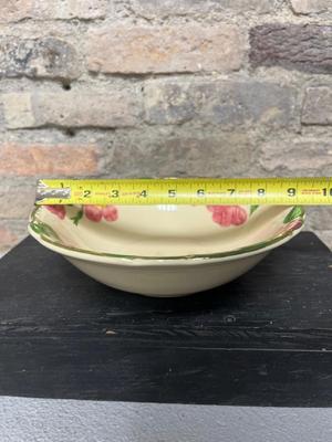 Desert Rose Serving Pieces