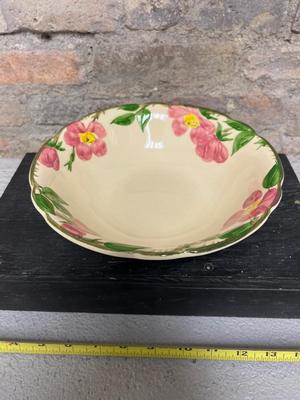 Desert Rose Serving Pieces