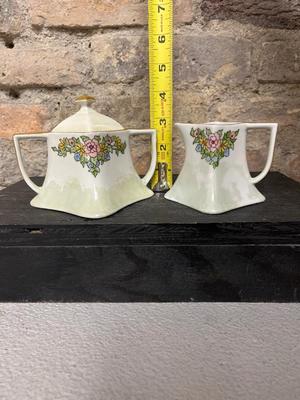 Czech Tea Set