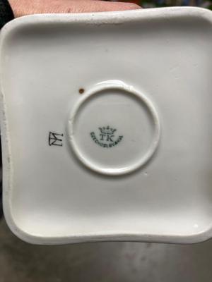 Czech Tea Set