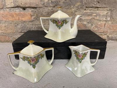 Czech Tea Set