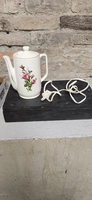 Tea and Coffee?