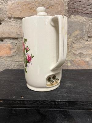 Tea and Coffee?