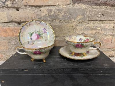 Tea and Coffee?