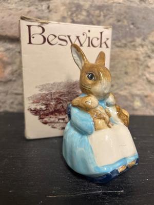Beatrix Potter and Hallmark Keepsakes