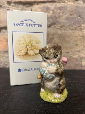 Beatrix Potter and Hallmark Keepsakes