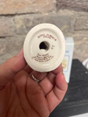 Beatrix Potter and Hallmark Keepsakes