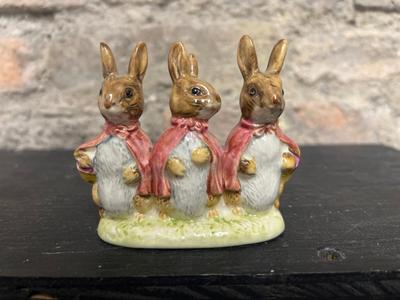 Beatrix Potter and Hallmark Keepsakes