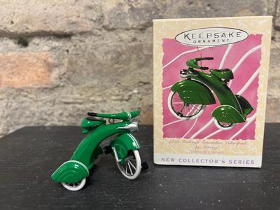 Beatrix Potter and Hallmark Keepsakes