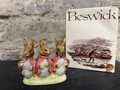 Beatrix Potter and Hallmark Keepsakes