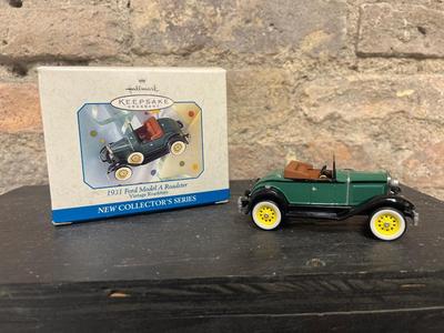 Beatrix Potter and Hallmark Keepsakes