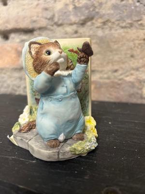 Beatrix Potter and Hallmark Keepsakes