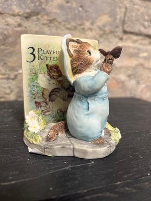 Beatrix Potter and Hallmark Keepsakes