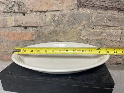Service pieces and PYREX Pie Plate