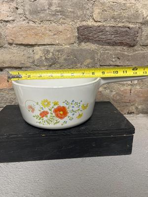 Pyrex and Corelle