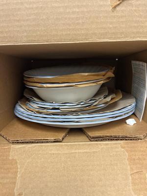 Pyrex and Corelle