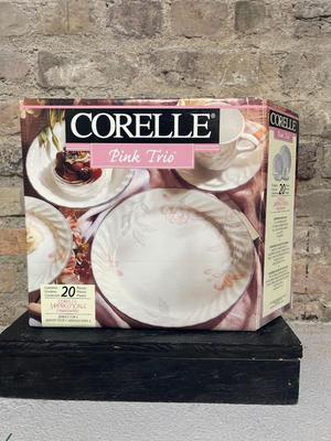 Pyrex and Corelle