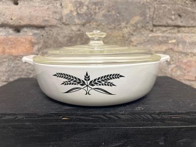 Pyrex and Corelle
