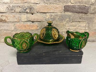 Northwood Emerald Green